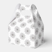 Ballotins Halloween, Spider Web, Tricoter Ou Traiter, Boo (Verso)