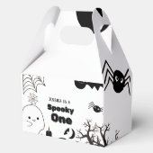 Ballotins Halloween Sppoky One Premier anniversaire fête (Recto)