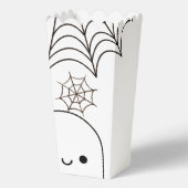 Ballotins Halloween Sppoky One Premier anniversaire fête (Verso)