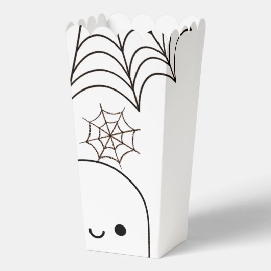 Ballotins Halloween Sppoky One Premier anniversaire fête (Verso)