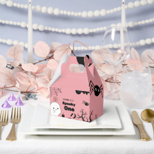 Ballotins Halloween Sppoky One Premier anniversaire fête