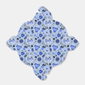 Ballotins Halloween thé fête papier enveloppant (Déplié)