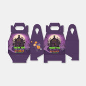 Ballotins Halloween Theme Anniversaire de enfant Party (Déplié)