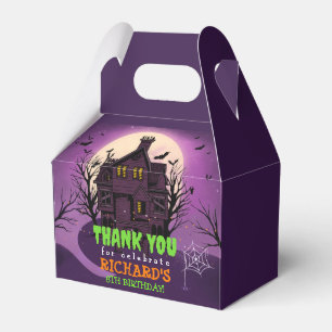 Ballotins Halloween Theme Anniversaire de enfant Party