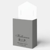 Ballotins Halloween Tombstone (Ouvert)