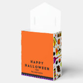 Ballotins Halloween Traite le Ballotin (Ouvert)