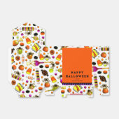 Ballotins Halloween Traite le Ballotin (Déplié)