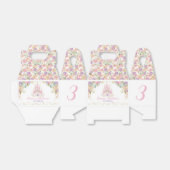 Ballotins Halloween Treat Box  (Déplié)