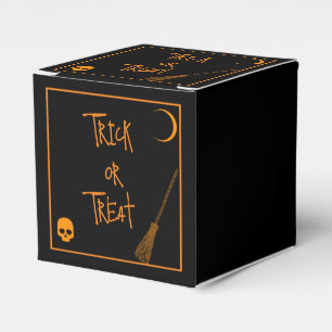 Ballotins Halloween Trick ou Treat