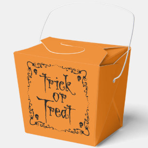 Ballotins Halloween Trick ou Treat