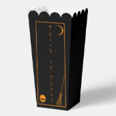 Ballotins Halloween Trick ou Treat (Verso)