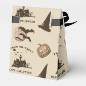 Ballotins Halloween vintage (Arrière)