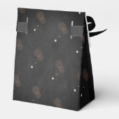 Ballotins Halloween Witch Genre Revela Party (Arrière)