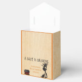 Ballotins Halloween Witch Octobre Baby shower Merci (Ouvert)