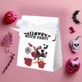 Ballotins Halloween Witch Party Jack-o'-lantern Cobweb Éffra