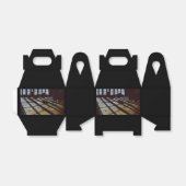 Ballotins Halls of Freedom, île d'Ellis (Déplié)