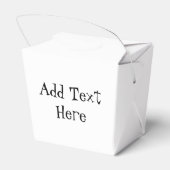 Ballotins HAMbyWG - Ballotin - Boîte de style alimentaire ch (Arrière)