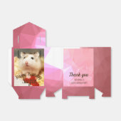 Ballotins Hammyville - Cute Hamster (Déplié)