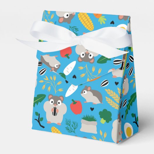 Ballotins Hamsters Et Leurs Traitements (Verso)