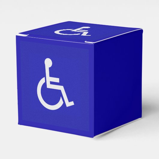 Ballotins Handicapés handicapés (Verso)