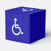 Ballotins Handicapés handicapés (Arrière)