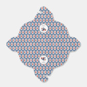 Ballotins Hanoukka Cadeaux & Menorah Ballotin de vacances (Déplié)