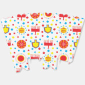 Ballotins Hanoukka Crazy 8 (Déplié)