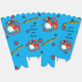 Ballotins Hanoukka Judah Maccabee (Déplié)