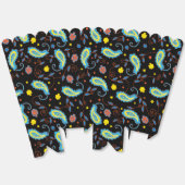 Ballotins Hanoukka Paisley (Déplié)