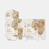 Ballotins happy birthday (Déplié)