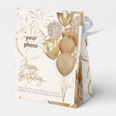 Ballotins happy birthday (Arrière)