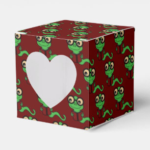 Ballotins Happy Bookworm Red
