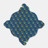 Ballotins Happy Bookworm Turquoise (Déplié)