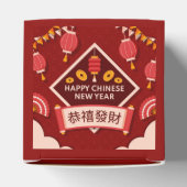 Ballotins Happy Chinese New Year (Haut)