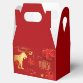 Ballotins Happy Chinese New Year (Tiger) (Ouvert)