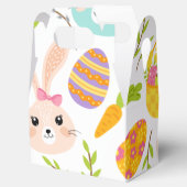 Ballotins Happy Easter Bunny Eggs, Spring Pattern Gift (Ouvert)