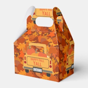 Ballotins Happy Fall Yall - 1