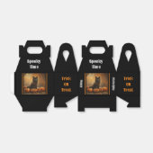 Ballotins Happy Halloween Black Cat Collection (Déplié)