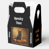 Ballotins Happy Halloween Black Cat Collection (Ouvert)