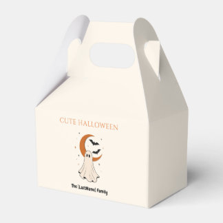 Ballotins Happy Halloween / Noche de Brujas Minimalista