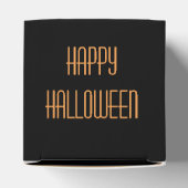 Ballotins Happy Halloween Party Treat Box (Haut)