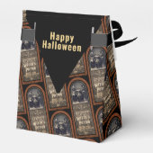 Ballotins Happy Halloween Vintage "SECRET WITCHES POTION" (Arrière)