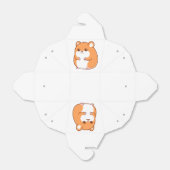 Ballotins Happy Hamster Ballotin (Déplié)