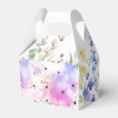 Ballotins Happy Message Packaging pour les cadeaux spéciaux (Verso)