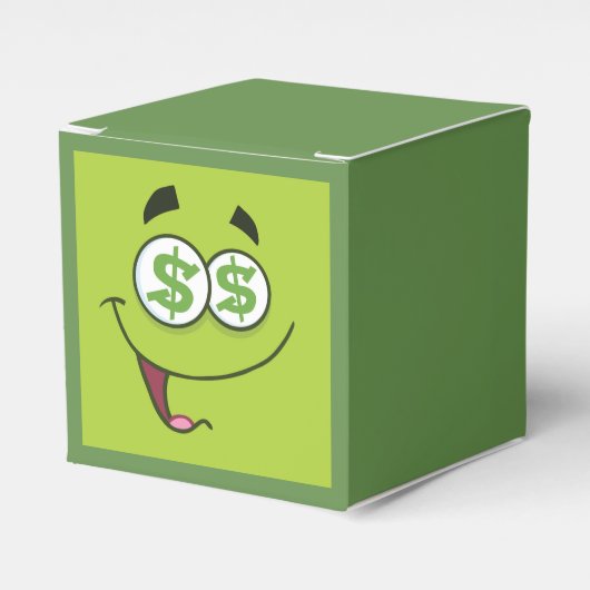 Ballotins Happy Money Emoji (Verso)