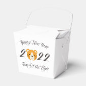 Ballotins Happy New Year 2022 (Verso)