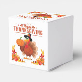 Ballotins Happy Thanksgiving (Arrière)