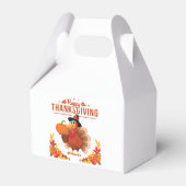 Ballotins Happy Thanksgiving (Arrière)