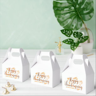 Ballotins Happy Thanksgiving