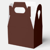 Ballotins Haricot noir (couleur solide) (Ouvert)